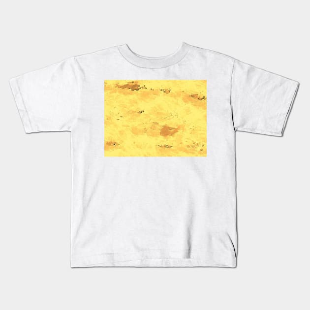 Born Sandy Devotional Kids T-Shirt by Tovers